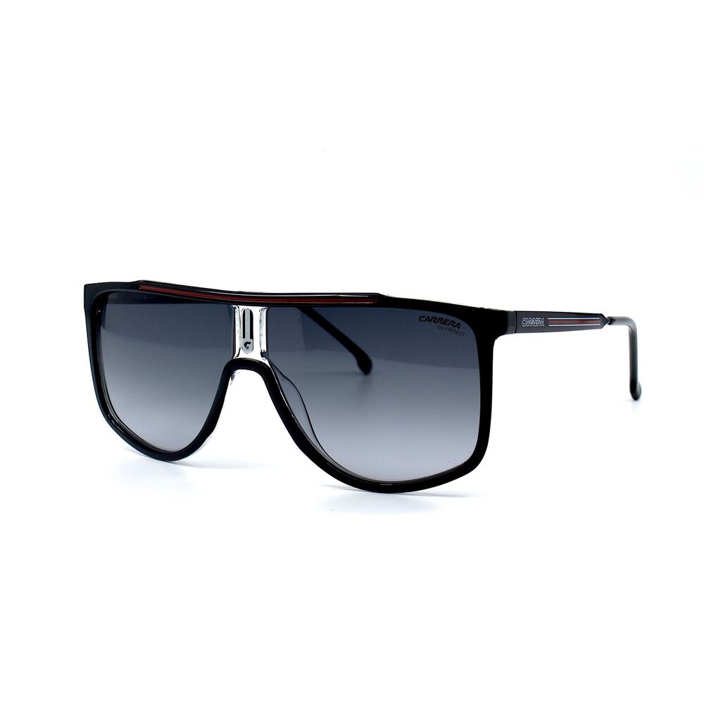 BRAND NEW CARRERA 1056/S BLACK GREY GRADIENT MEN'S SUNGLASSES
